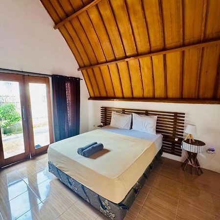 Lagom Guest House Gili Air Eksteriør bilde