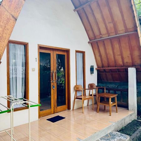 Lagom Guest House Gili Air Eksteriør bilde