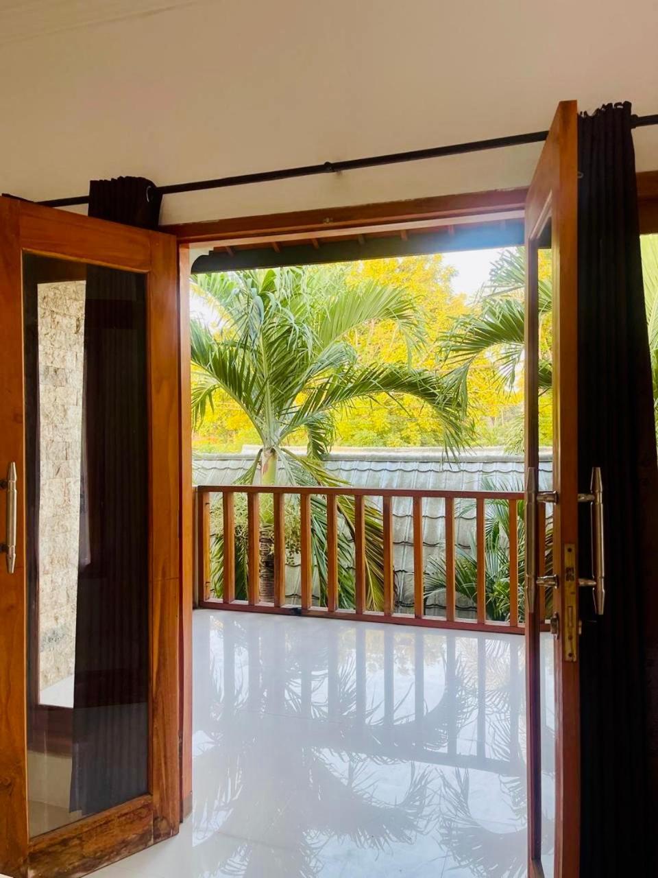 Lagom Guest House Gili Air Eksteriør bilde