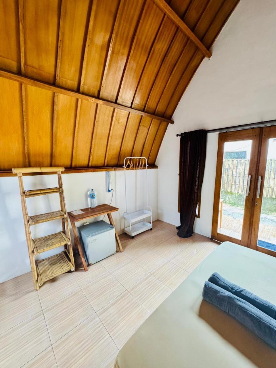 Lagom Guest House Gili Air Eksteriør bilde