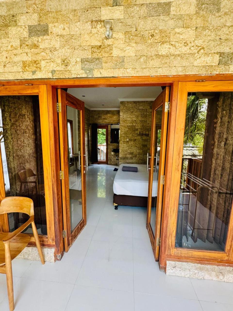 Lagom Guest House Gili Air Eksteriør bilde