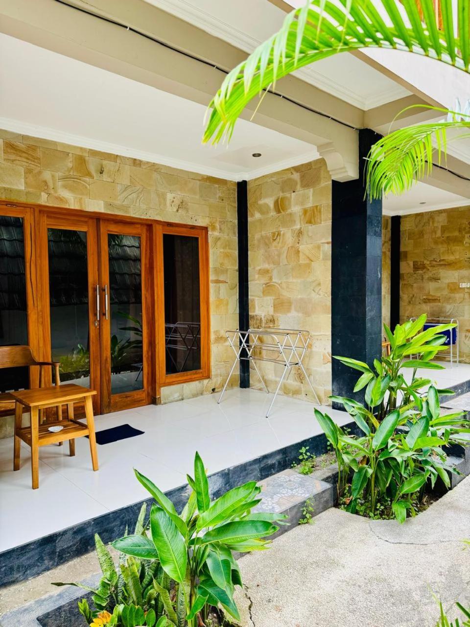 Lagom Guest House Gili Air Eksteriør bilde