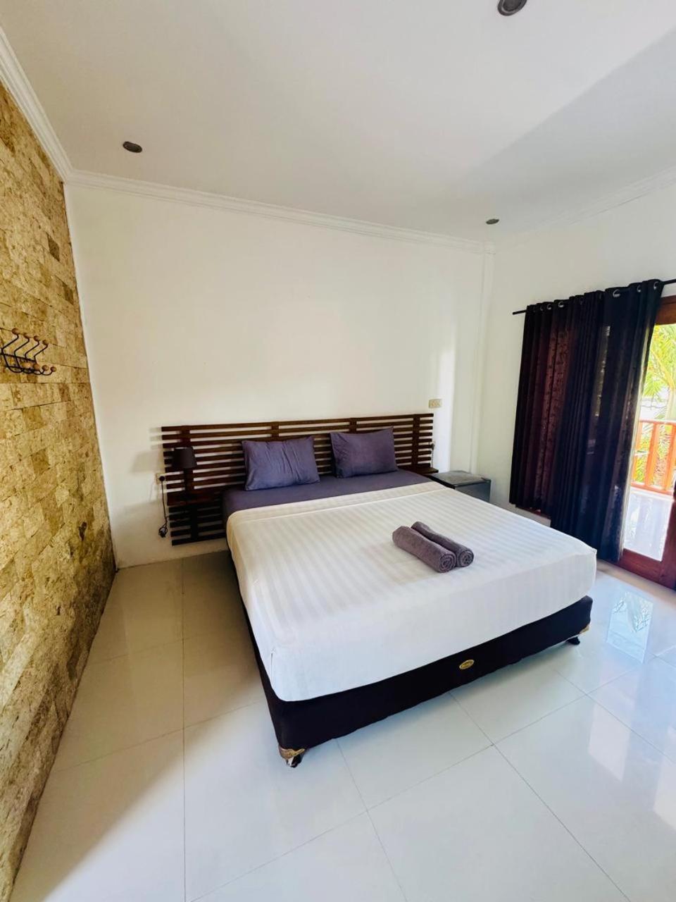 Lagom Guest House Gili Air Eksteriør bilde