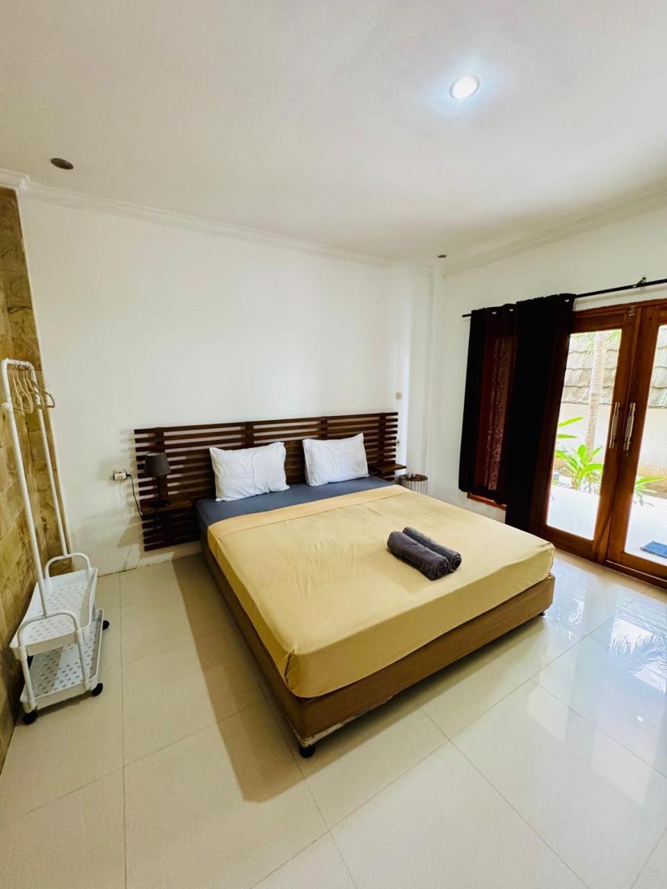 Lagom Guest House Gili Air Eksteriør bilde