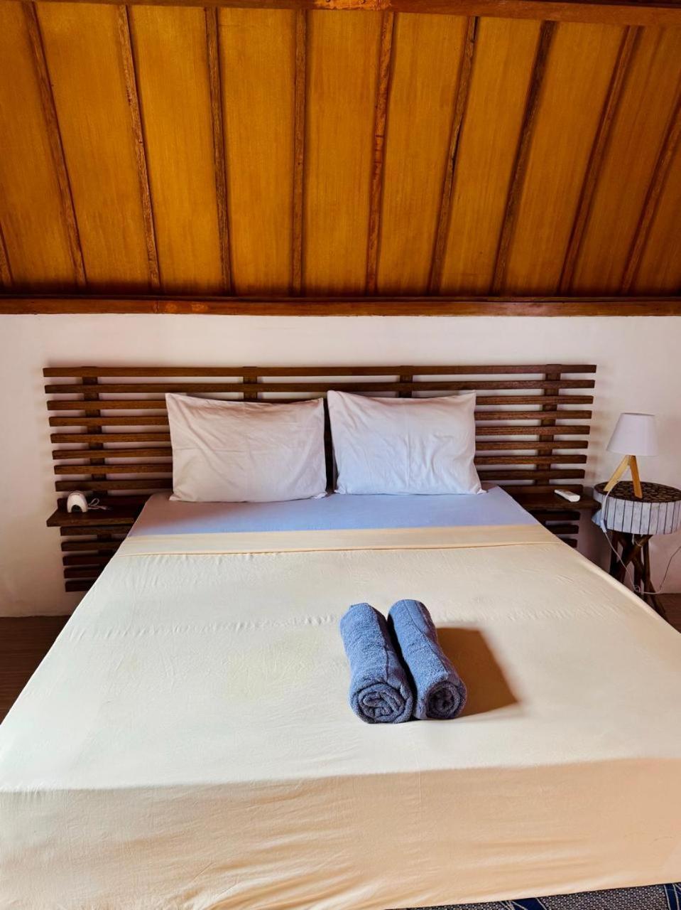 Lagom Guest House Gili Air Eksteriør bilde