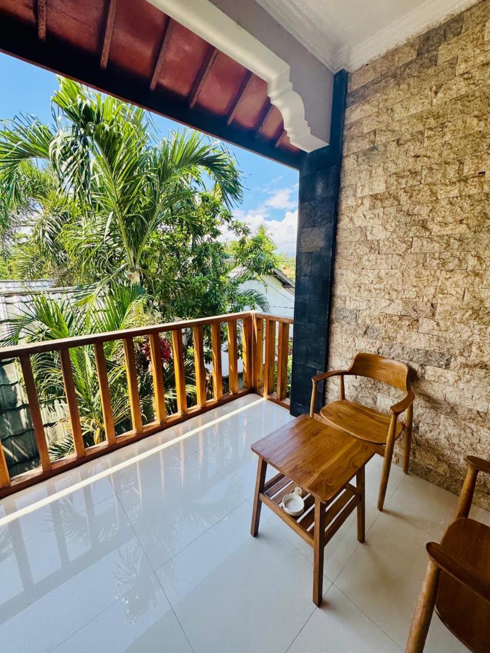 Lagom Guest House Gili Air Eksteriør bilde
