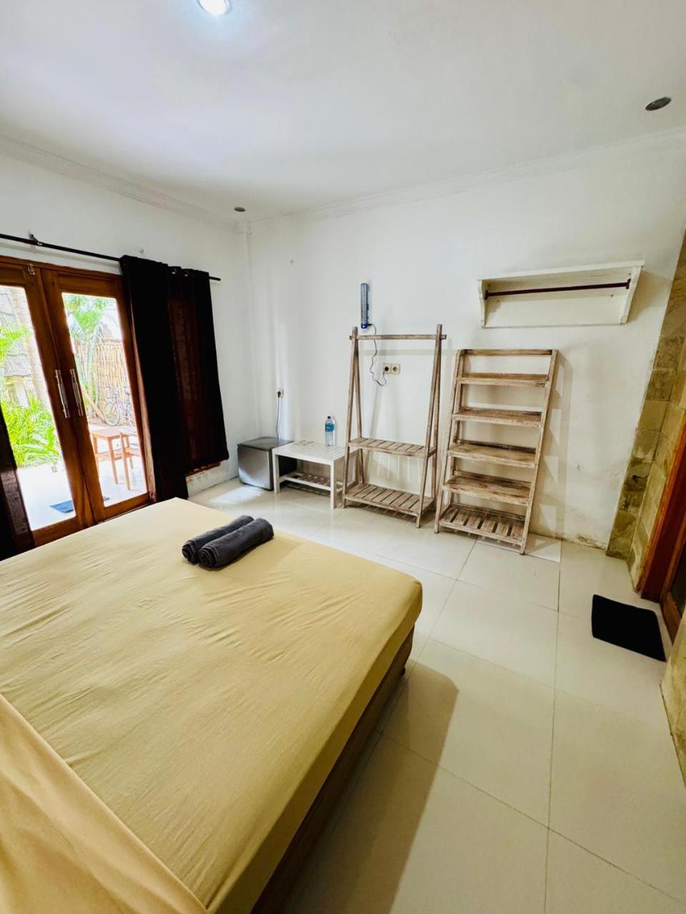Lagom Guest House Gili Air Eksteriør bilde